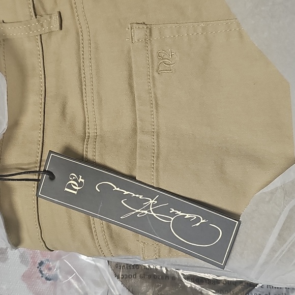 DG2 tan jeans - Picture 1 of 4